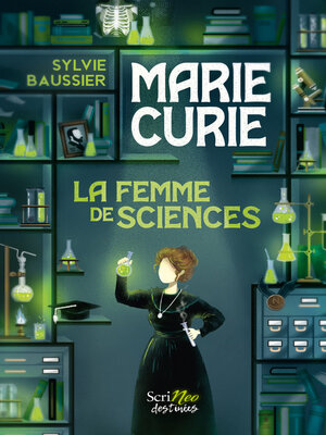 cover image of Marie Curie--La femme de sciences